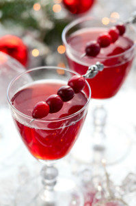 cranberry drink