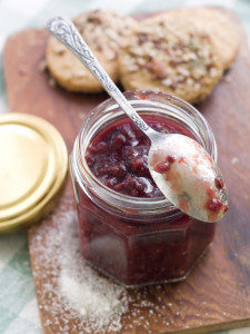 Berry jam