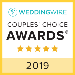 Salem Cross Inn 2018 Couples Choice Award Winner